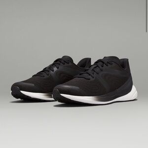 Black Athletic Sneakers